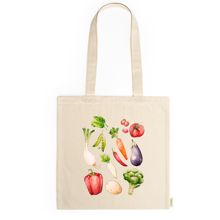 "Veggies" Totebag