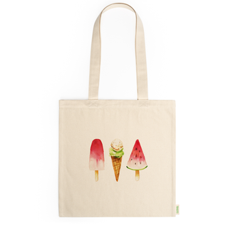 Bolsa Totebag "Gelats"