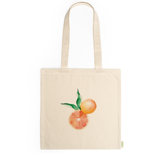 Bolsa Totebag "Cítricos"