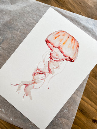 The Jellyfish Print