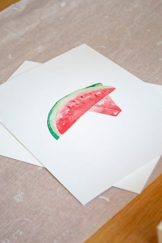 Lámina Sandía 🍉