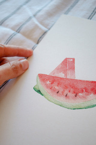 Lámina Sandía 🍉