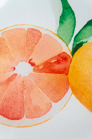 The Oranges Print🍊