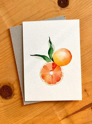 The Oranges Print🍊