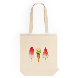 Bolsa Totebag "Gelats"