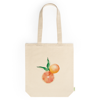 Totebag "Citrus"