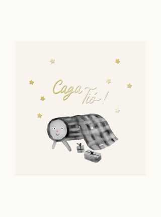 Postal Caga Tió