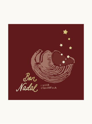 Postal Galet de Nadal