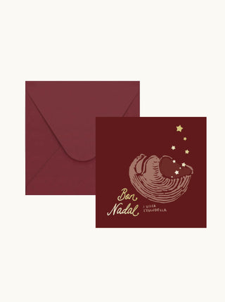 Postal Galet de Nadal