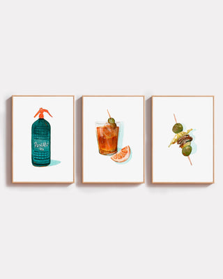 Pack postales Vermut
