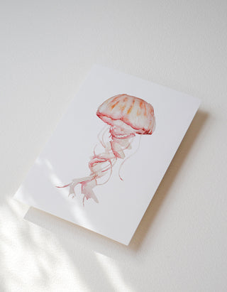 The Jellyfish Print