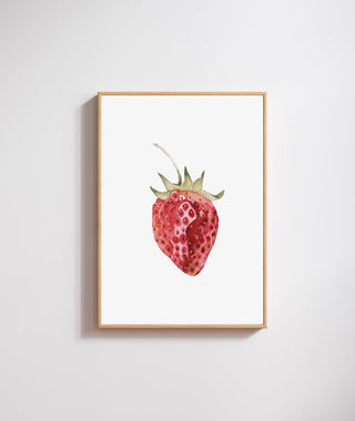 The Strawberry Print🍓