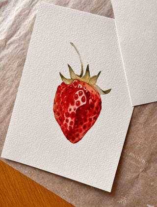 The Strawberry Print🍓