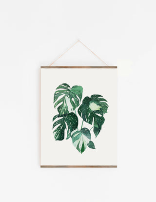 Custom Botanical Watercolor🌿