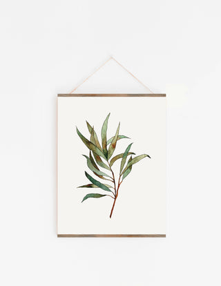 Custom Botanical Watercolor🌿