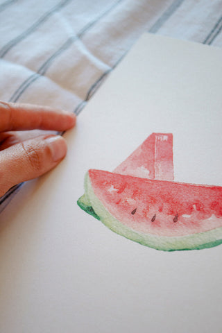The Watermelon Print 🍉