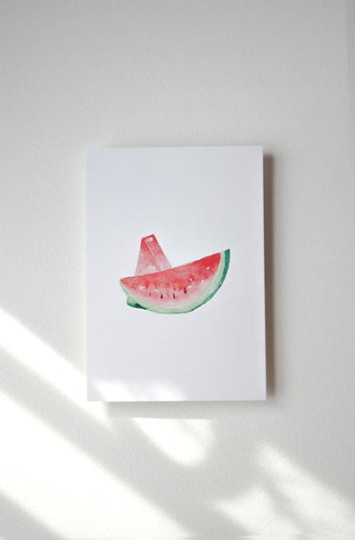 The Watermelon Print 🍉