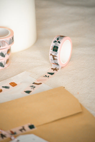 Cozy Washi tape