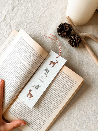 Christmas Bookmarks🎄