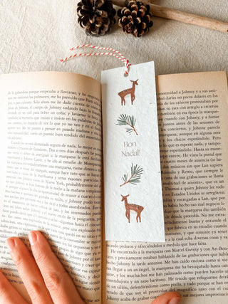 Christmas Bookmarks🎄