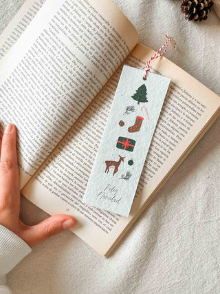 Christmas Bookmarks🎄