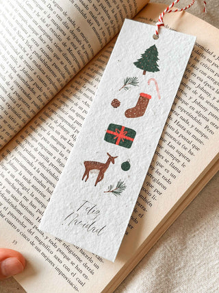 Christmas Bookmarks🎄