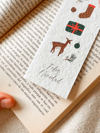 Christmas Bookmarks🎄