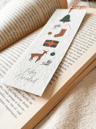 Christmas Bookmarks🎄