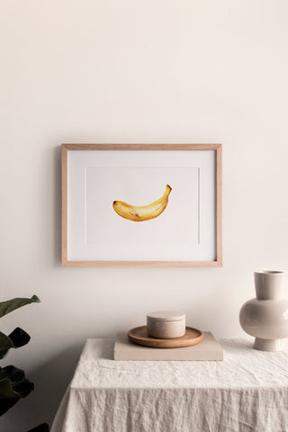 The Banana Print🍌