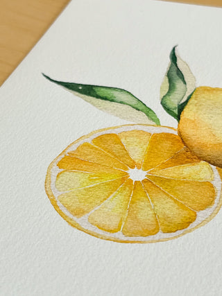 The Lemon Print🍋