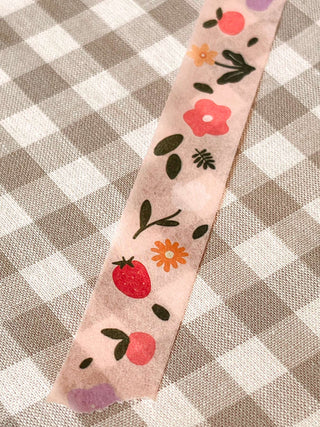 Cinta Washi Bloom