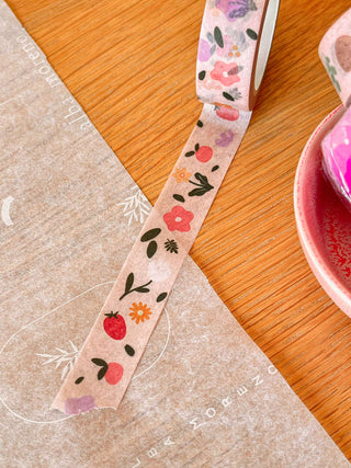 Cinta Washi Bloom